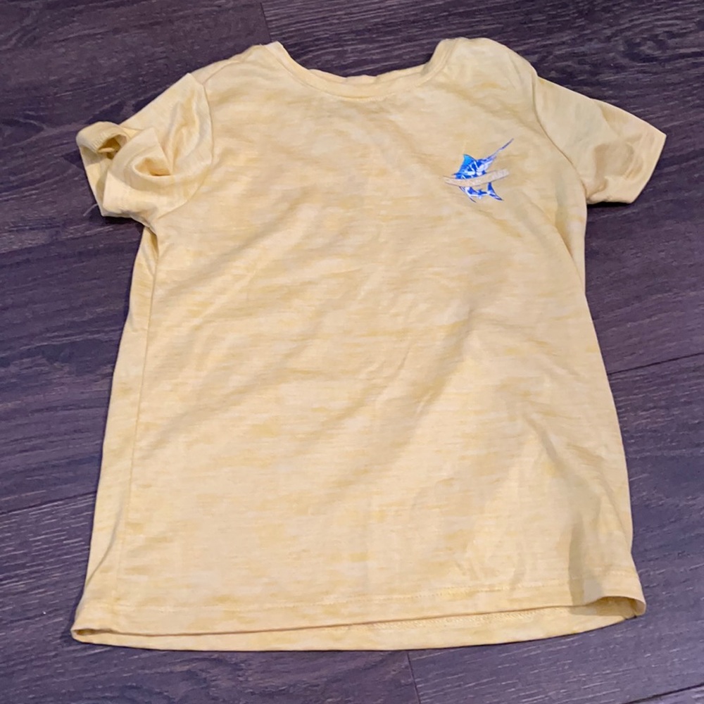 Ocean & Coast Little Boys Active Southern Angler Shirt